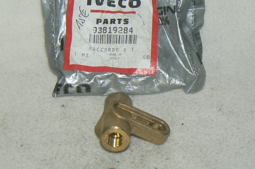 Iveco raccord oem 93819284 - :,