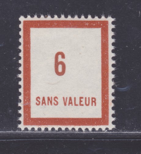 France timbre fictif f129 - fictif, **