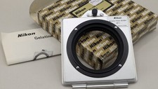 Nikon AF-1  Porte-filtre Gelatine Filter Holder / Monture a vis diamètre 52mm