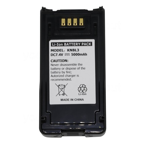 New battery for kenwood viking - for,