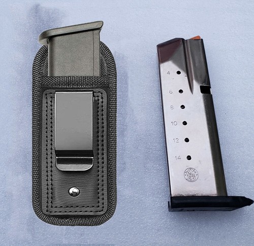 Fits glock 17 magazine - 17,