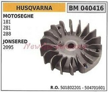 Volant magnétique husqvarna - volant,