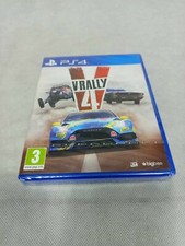 V Rally 4 Full FR Neuf Sony