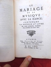 Le Mariage de la Musique avec