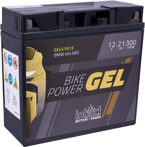 51913 batterie gel - batterie, intacte