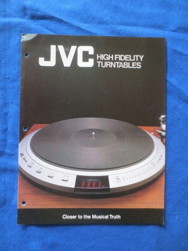 Jvc a7 ql 7 - ql-8, ql-5