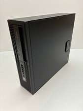 Ordinateur PC de bureau HP EliteDesk 705 G3 SFF - AMD A6 R5 8Go  HDD 500Go W10