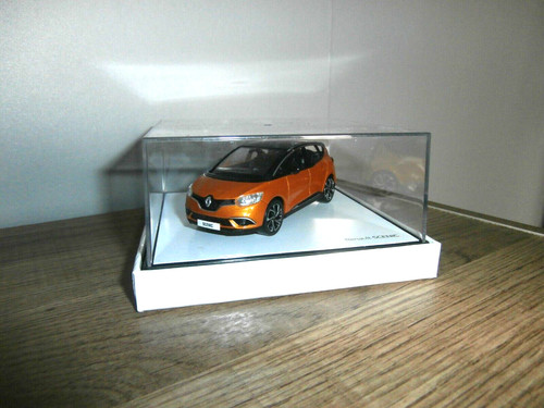Renault scenic jaune - jaune, norev