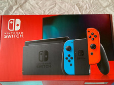 NINTENDO SWITCH + JEU +