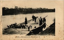 CPA Artaix L'embarquement des Poules du Port FRANCE (953394)