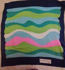 Foulard soie Pierre Balmain