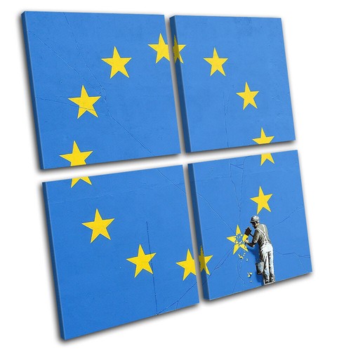 Graffiti brexit urban - graffiti,