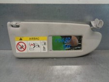 6J0857552C pare-soleil droit