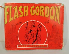 ANCIENNE BD FLASH GORDON 1968
