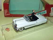 CADILLAC ELDORADO President Eisenhower  VITESSE  286 défaut parebrise default
