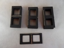 lot de 20 réducteurs 6 x 13 en 45 x 107 stéréo stéréoscopique visionneuse