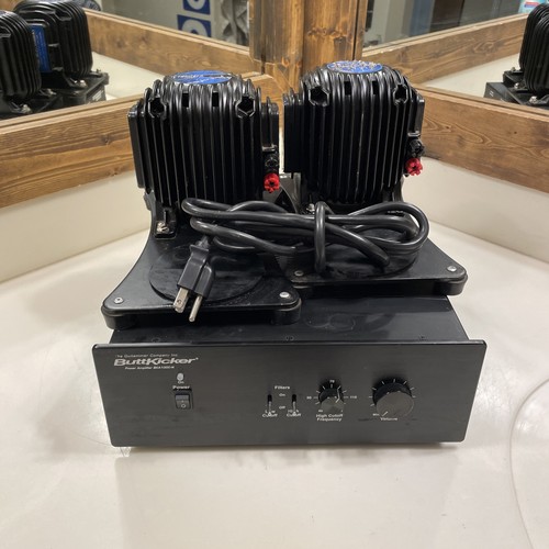Buttkicker bka 1000 - buttkicker, bka-1000-n