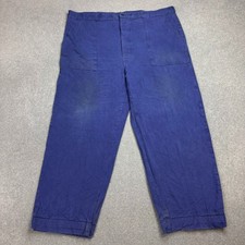 VINTAGE Pantalon Français