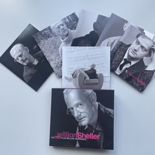 Box william sheller - william,