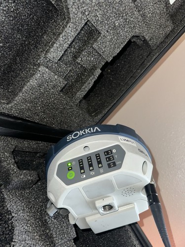 Sokkia grx1 base rover gps - sokkia,