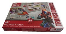 Transformers Activity Pack