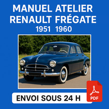 Manuel atelier renault - atelier,