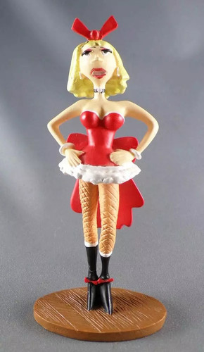 Lucky luke figurine résine - -,