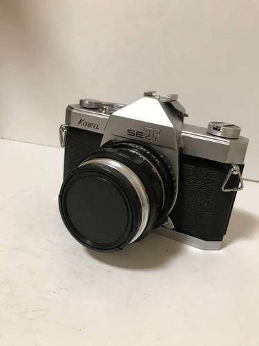 Rare kowa set with - set, 50mm
