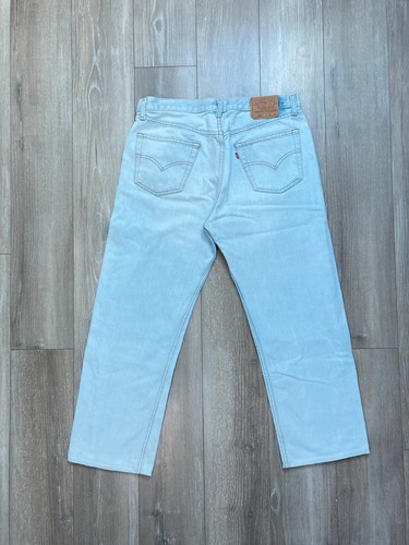 Jean levi 501 bleu - jean,
