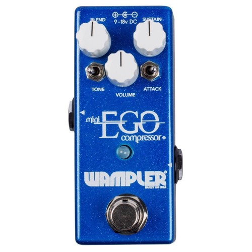 Wampler pedals mini ego - wampler,