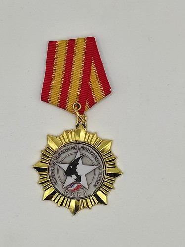 Réplique médaille dcpj - médaille,