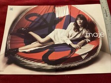 Alexa Chung for Maje Fashions