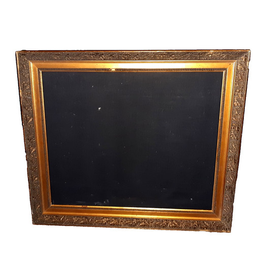 Cadre ancien x 46 cm - ancien,