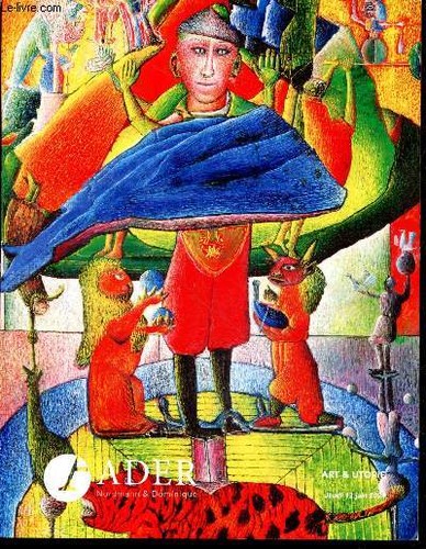 Art utopie vente - art,
