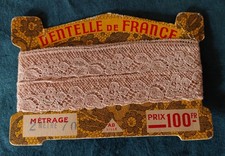 Dentelle de Calais ancienne