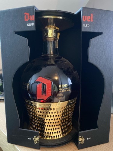 Bouteille duvel distilled - duvel,