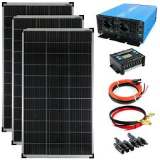 Solaire Set 3x140 Watt Module
