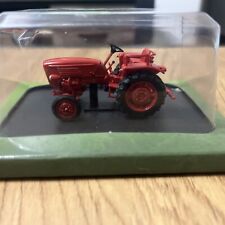 HACHETTE UNIVERSAL HOBBIES TRACTEUR 1:43 - GULDNER G15 - 1967 - neuf/boite