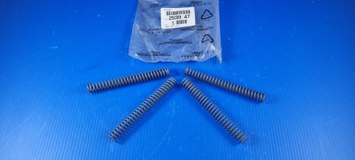 Lot ressorts rappel de - de,