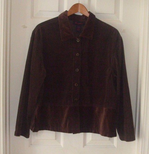 Denim sz medium - &,
