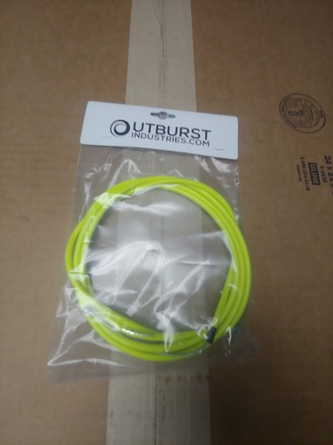 Outburst bmx neon - outburst, yellow