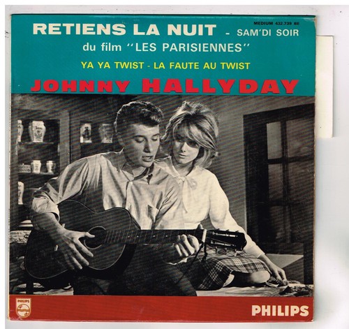 Johnny hallyday retiens la - ,