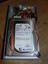 BOITIER DISQUE DUR EXTERNE + DISQUE DUR SEAGATE 3 TO 