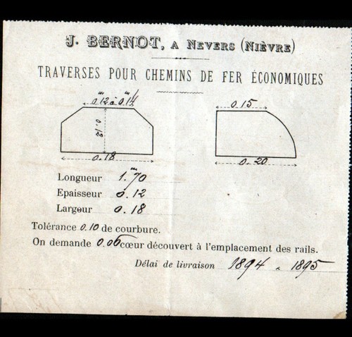 Nevers scierie - (58), /