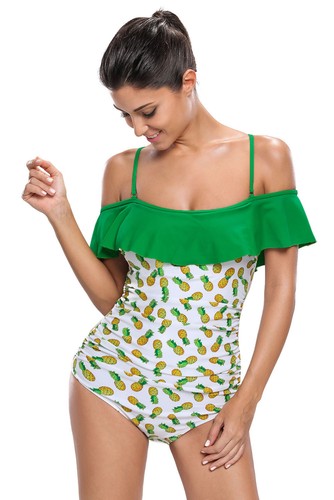 Maillot bain rétro pinup 1 - de,