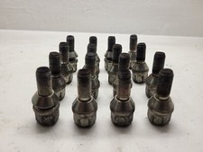 Goujon de roue pour renault megane 2 cabriolet essence de 2004