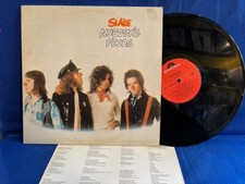 SLADE NOBODY FOOLS POLYDOR