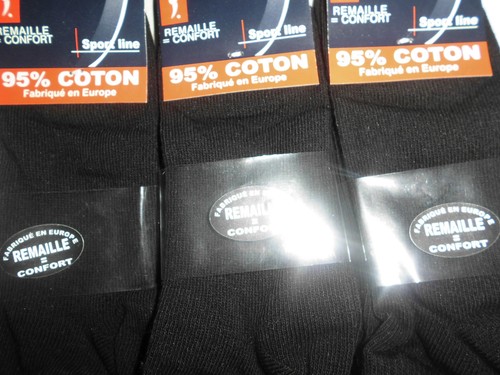 Paires chaussette court - de,