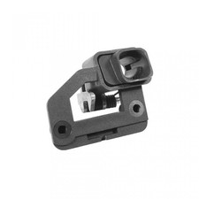 Corps serrure aile arrière origine pour scooter Piaggio 80 Vespa PK S 1982-1985