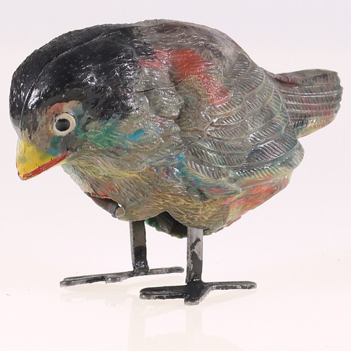 Gégé oiseau mécanique